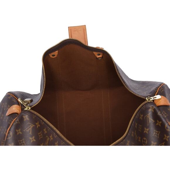 Louis Vuitton Keepall 55 Monogram Boston Bag M41424 Canvas - Picture 5 of 7